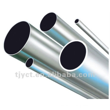 ASTM 304L Seamless Stainless Steel Pipes